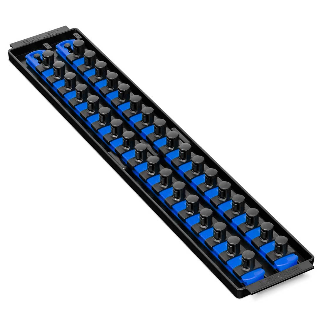 2 Rail Twist Lock Socket Boss® 18” - Blue-1/2