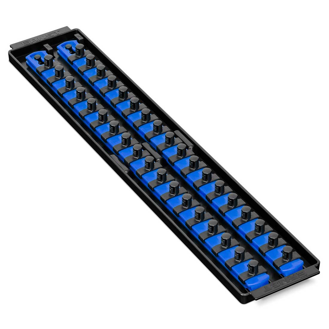 2 Rail Twist Lock Socket Boss® 18” - Blue-3/8
