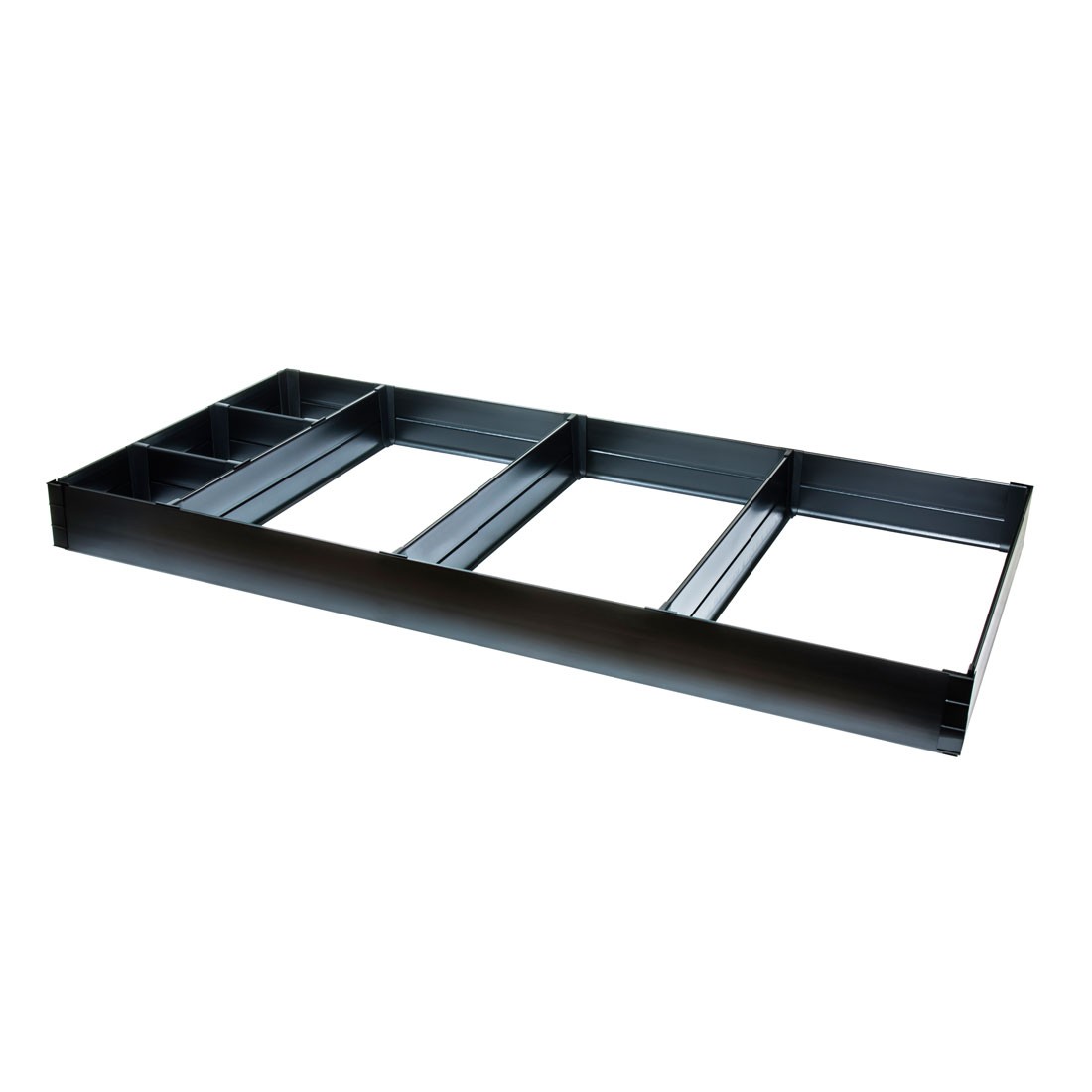 2.9” Drawer Divider II – 6 Compartment