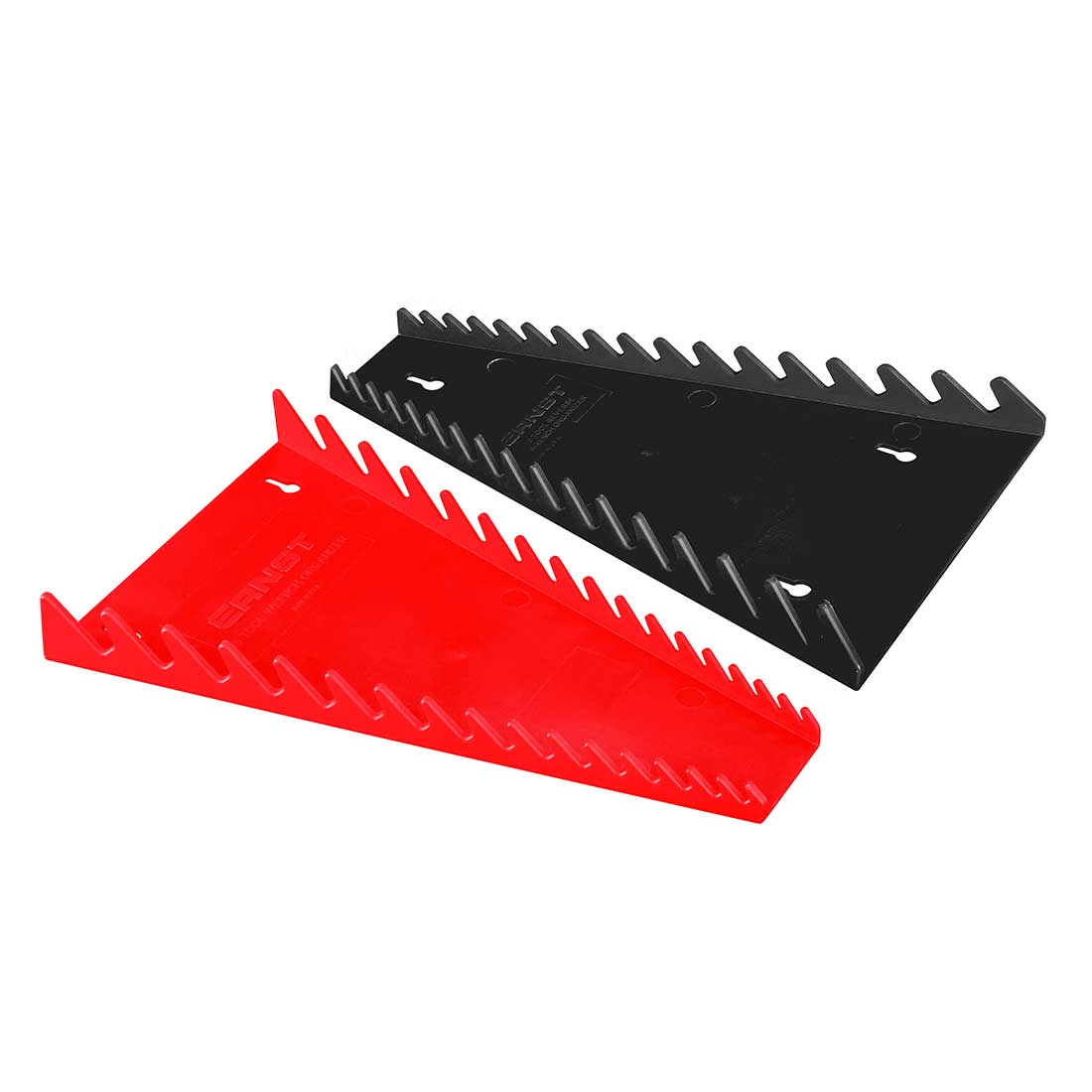 Forward/Reverse Wrench Tray Pack - Red/Black #8531