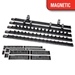 Magnetic 18” Twist Lock Pro Series Socket System - Black - 8475