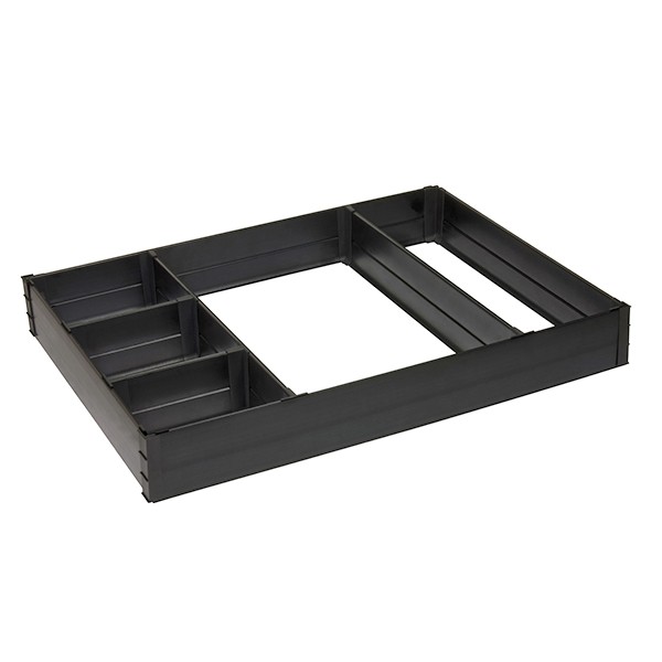 2.9” Drawer Divider II – 5 Compartment