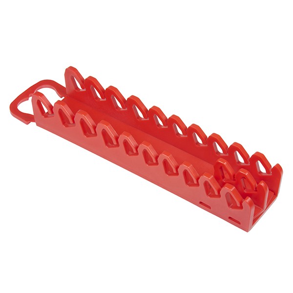 10 Tool Screwdriver Gripper-Red #5310