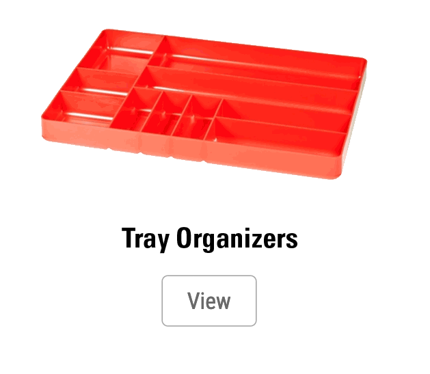 Tray-Organizers