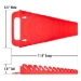 13 Tool GRIPPER Wrench Organizer-Red - 5013