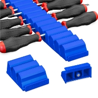 13 Tool Magnetic Modular Screwdriver Pro - Blue 