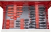 13 Tool Magnetic Modular Screwdriver Pro - Red - 5601M