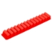 13 Tool Magnetic Modular Screwdriver Pro - Red - 5601M