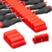 13 Tool Magnetic Modular Screwdriver Pro - Red - 5601M