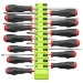 13 Tool Modular Screwdriver Pro - HIVIZ - 5608