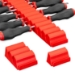 13 Tool Modular Screwdriver Pro - Red - 5600