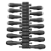 14 Tool Magnetic Modular Screwdriver Pro XL - Black  - 5653M