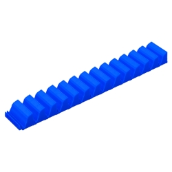 14 Tool Magnetic Modular Screwdriver Pro XL - Blue 