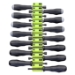 14 Tool Magnetic Modular Screwdriver Pro XL - HIVIZ - 5659M