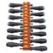 14 Tool Modular Screwdriver Pro XL - Orange - 5660