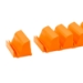 14 Tool Modular Screwdriver Pro XL - Orange - 5660