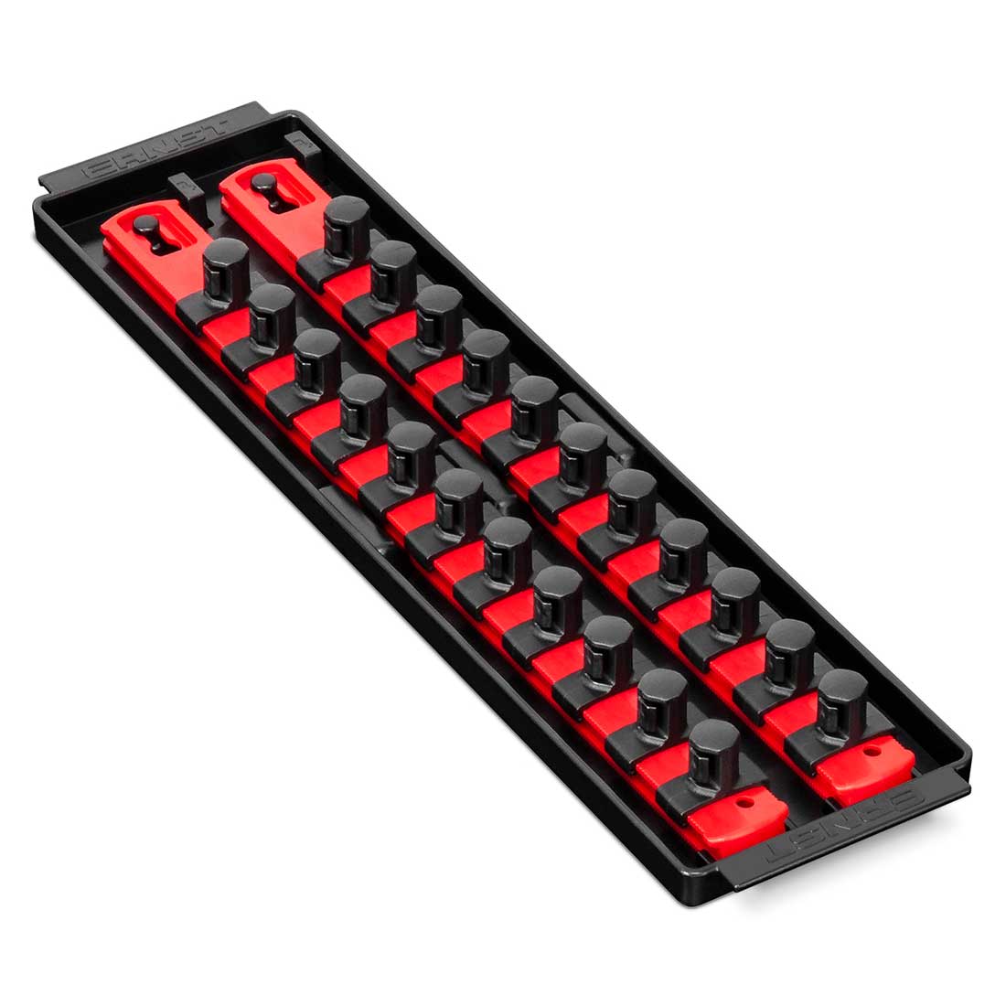 2 Rail Socket Boss Tray 13”