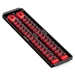 2 Rail Socket Boss Tray 13”