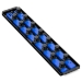 2 Rail Socket Boss Tray 18”