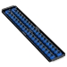2 Rail Socket Boss Tray 18”