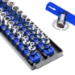 2 Rail Twist Lock Socket Boss® 18” - Blue-3/8" - 8456
