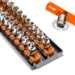 2 Rail Twist Lock Socket Boss® 18” - Orange-3/8" - 8486