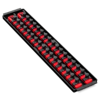 2 Rail Socket Boss Tray 18”