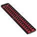 2 Rail Socket Boss Tray 18”