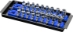 2 Rail Twist Lock Socket Boss® 8” - Blue-1/4" - 8555
