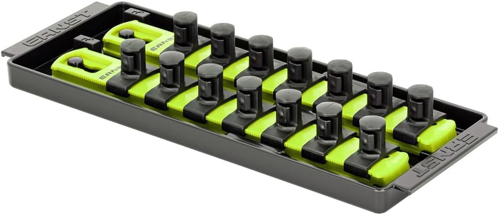 2 Rail Twist Lock Socket Boss® 8” - HIVIZ-1/2" 