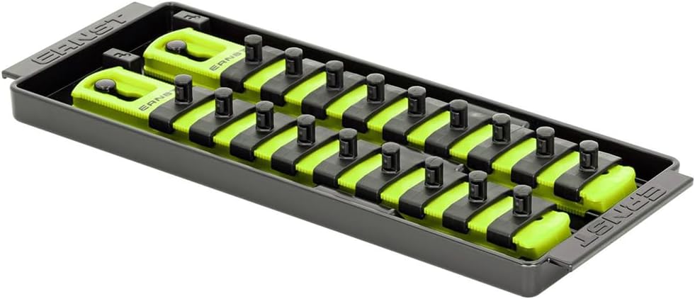 2 Rail Twist Lock Socket Boss® 8” - HIVIZ-1/4" 