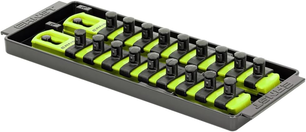 2 Rail Twist Lock Socket Boss® 8” - HIVIZ-3/8" 