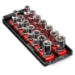 2 Rail Socket Boss Tray 8”