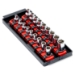 2 Rail Socket Boss Tray 8”