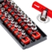 2 Rail Twist Lock Socket Boss® 8” - Red-1/4" - 8552
