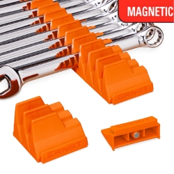 20 Tool Magnetic Modular Wrench Pro - Orange 