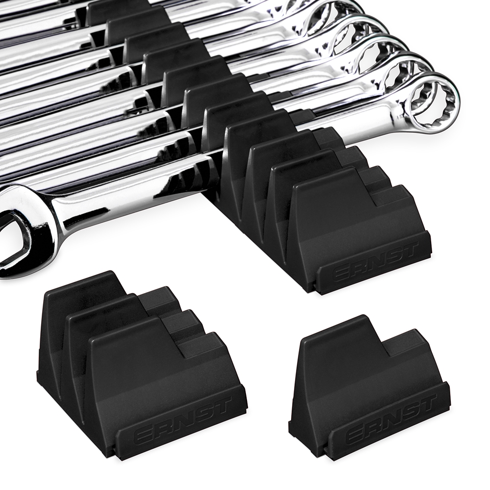 40 Tool Magnetic Modular Wrench Pro - Black
