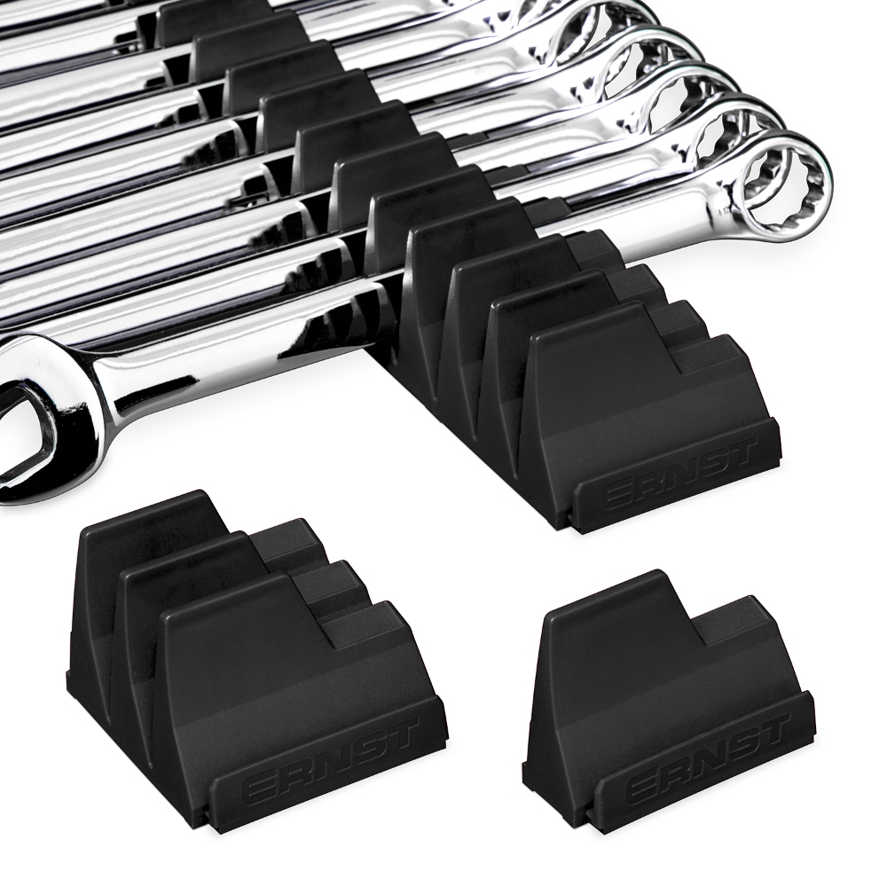 - 40 Tool Magnetic Modular Wrench Pro - Black #5411M
