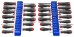 26 Tool Magnetic Modular Screwdriver Pro - Blue - 5617M