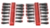 26 Tool Magnetic Modular Screwdriver Pro - Red  - 5613M