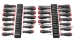 26 Tool Modular Screwdriver Pro - Black - 5614