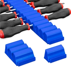 26 Tool Modular Screwdriver Pro - Blue 