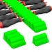26 Tool Modular Screwdriver Pro - Green - 5618