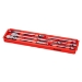 3/8” Ratchet and Extension Tray - Red - 8372