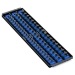3 Rail Socket Boss Tray 18”