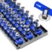 3 Rail Twist Lock Socket Boss® 18" - Blue - 8451