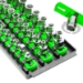 3 Rail Twist Lock Socket Boss® 18" - Green - 8481