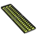 3 Rail Socket Boss Tray 18”