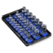 3 Rail Socket Boss Tray 8”