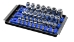 3 Rail Twist Lock Socket Boss® 8” - Blue - 8551